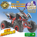 Wa O82I-3I4O-4O44, penjual  motor atv 125 cc harga murah  Kab. Kebumen