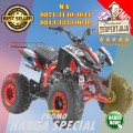 Wa O82I-3I4O-4O44, penjual  motor atv 125 cc harga murah  Kab. Toraja Utara