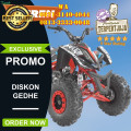 Wa O82I-3I4O-4O44, penjual  motor atv 125 cc harga murah  Kab. Buton