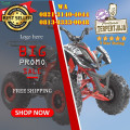 Wa O82I-3I4O-4O44, penjual  motor atv 125 cc harga murah  Kab. Konawe Kep.