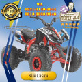 Wa O82I-3I4O-4O44, penjual  motor atv 125 cc harga murah  Kab. Gorontalo Utara
