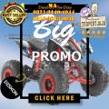 Wa O82I-3I4O-4O44, penjual  motor atv 125 cc harga murah  Kab. Flores Timur