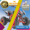 Wa O82I-3I4O-4O44, penjual  motor atv 125 cc harga murah  Kab. Sumba Tengah
