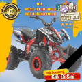 Wa O82I-3I4O-4O44, penjual  motor atv 125 cc harga murah  Kab. Aceh Tengah