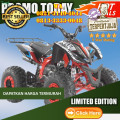 Wa O82I-3I4O-4O44, penjual  motor atv 125 cc harga murah  Kota Prabumulih
