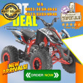Wa O82I-3I4O-4O44, penjual  motor atv 125 cc harga murah  Kab. Nias Selatan