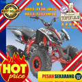 Wa O82I-3I4O-4O44, penjual  motor atv 125 cc harga murah  Kab. Mesuji