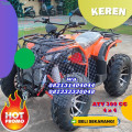 ATV | MOTOR ATV 300 CC | MOTOR ATV MURAH 4 x 4 | Probolinggo
