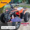 ATV | MOTOR ATV 300 CC | MOTOR ATV MURAH 4 x 4 | Nganjuk
