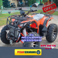 Wa O82I-3I4O-4O44,  MOTOR ATV 300 CC | MOTOR ATV MURAH 4 x 4 | Bondowoso