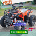 ATV | MOTOR ATV 300 CC | MOTOR ATV MURAH 4 x 4 | Lumajang