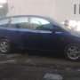 Jual 1unit mobil honda stream biru thn. 2002 mulus