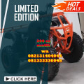 Wa O82I-3I4O-4O44, MOTOR ATV 200 CC | MOTOR ATV MURAH BUKAN BEKAS | MOTOR ATV MATIK Kab. Buton Tengah