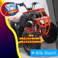 Wa O82I-3I4O-4O44, MOTOR ATV 200 CC | MOTOR ATV MURAH BUKAN BEKAS | MOTOR ATV MATIK Kota Bengkulu