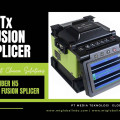 Splicer Jetfiber H5 Fusion Splicer Berkualitas Dan Terjamin