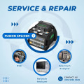 Service dan repair alat Fiber optik, networking, telkom, signal generator , dll.
