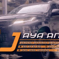 Perbaikan Kaki &ndash; Kaki Mobil JAYA ANDA Bergaransi Jakarta Pusat