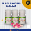 SL Slimming Herbal Jamu (Best Seller) / Paket 3botol