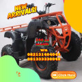 Wa O82I-3I4O-4O44, MOTOR ATV 200 CC  Kota Bontang