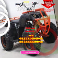 Wa O82I-3I4O-4O44, MOTOR ATV 200 CC  Kab. Luwu