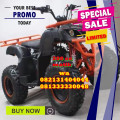 Wa O82I-3I4O-4O44, MOTOR ATV 200 CC  Kab. Muna