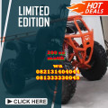 Wa O82I-3I4O-4O44, MOTOR ATV 200 CC  Kab. Buton Tengah