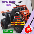 Wa O82I-3I4O-4O44, MOTOR ATV 200 CC  Kab. Buton Selatan