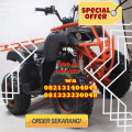 Wa O82I-3I4O-4O44, MOTOR ATV 200 CC  Kab. Deli Serdang