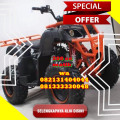 Wa O82I-3I4O-4O44, MOTOR ATV 200 CC  Kota Gunungsitoli