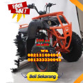 Wa O82I-3I4O-4O44, MOTOR ATV 200 CC  Kab. Halmahera Barat