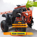 Wa O82I-3I4O-4O44, MOTOR ATV 200 CC  Kab. Halmahera Utara