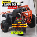 Wa O82I-3I4O-4O44, MOTOR ATV 200 CC  Kab. Buton Utara