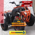 Wa O82I-3I4O-4O44, MOTOR ATV 200 CC  Kota Mataram