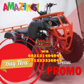 Wa O82I-3I4O-4O44, MOTOR ATV 200 CC  Kab. Bima