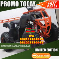 Wa O82I-3I4O-4O44, MOTOR ATV 200 CC  Kota Prabumulih