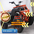 Wa O82I-3I4O-4O44, MOTOR ATV 200 CC  Kab. Karo