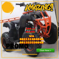 Wa O82I-3I4O-4O44, MOTOR ATV 200 CC  Kab. Kutai Timur