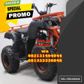 Wa O82I-3I4O-4O44, MOTOR ATV 200 CC  Kab. Kolaka