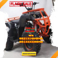 Wa O82I-3I4O-4O44, MOTOR ATV 200 CC  Kab. Halmahera Selatan