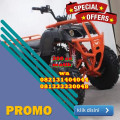 Wa O82I-3I4O-4O44, MOTOR ATV 200 CC  Kab. Brebes