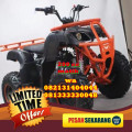 Wa O82I-3I4O-4O44, MOTOR ATV 200 CC  Kab. Tegal