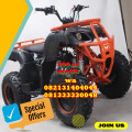 Wa O82I-3I4O-4O44, MOTOR ATV 200 CC  Kab. Kotawaringin Barat