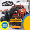 Wa O82I-3I4O-4O44, MOTOR ATV 200 CC  Kab. Kutai Kartanegara