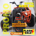 Wa O82I-3I4O-4O44, MOTOR ATV 200 CC  Kab. Pinrang