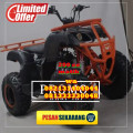Wa O82I-3I4O-4O44, MOTOR ATV 200 CC  Kab. Manggara