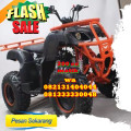 Wa O82I-3I4O-4O44, MOTOR ATV 200 CC  Kab. Halmahera Timur