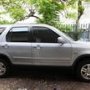 Jual Honda CRV 2003 Silver