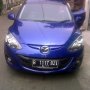 Jual Mazda 2 type S A/T biru 2011 Tangan-1