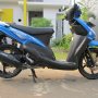 Jual Yamaha Mio 2012/2011 Muluus pajak panjang B DKI cuma 7 jutaan aja