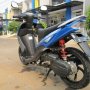 Jual Yamaha Mio 2012/2011 Muluus pajak panjang B DKI cuma 7 jutaan aja